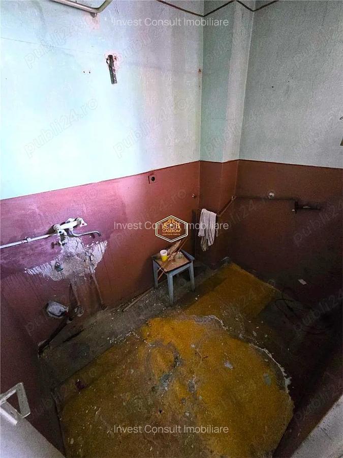 Investitie | Garsoniera pe Ostrovului | Etaj 4 - 5