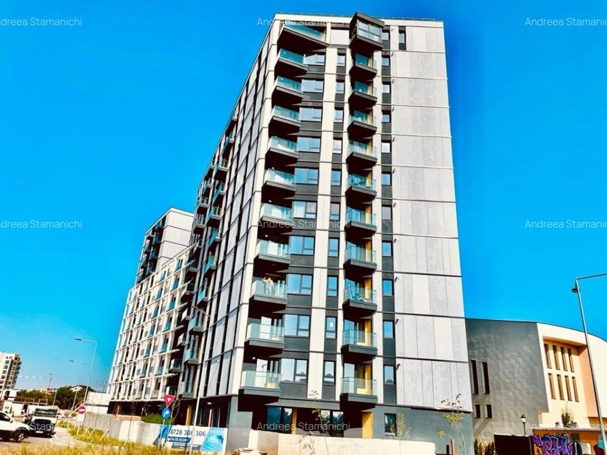 Garsonieră decomandată în Crângași - 25