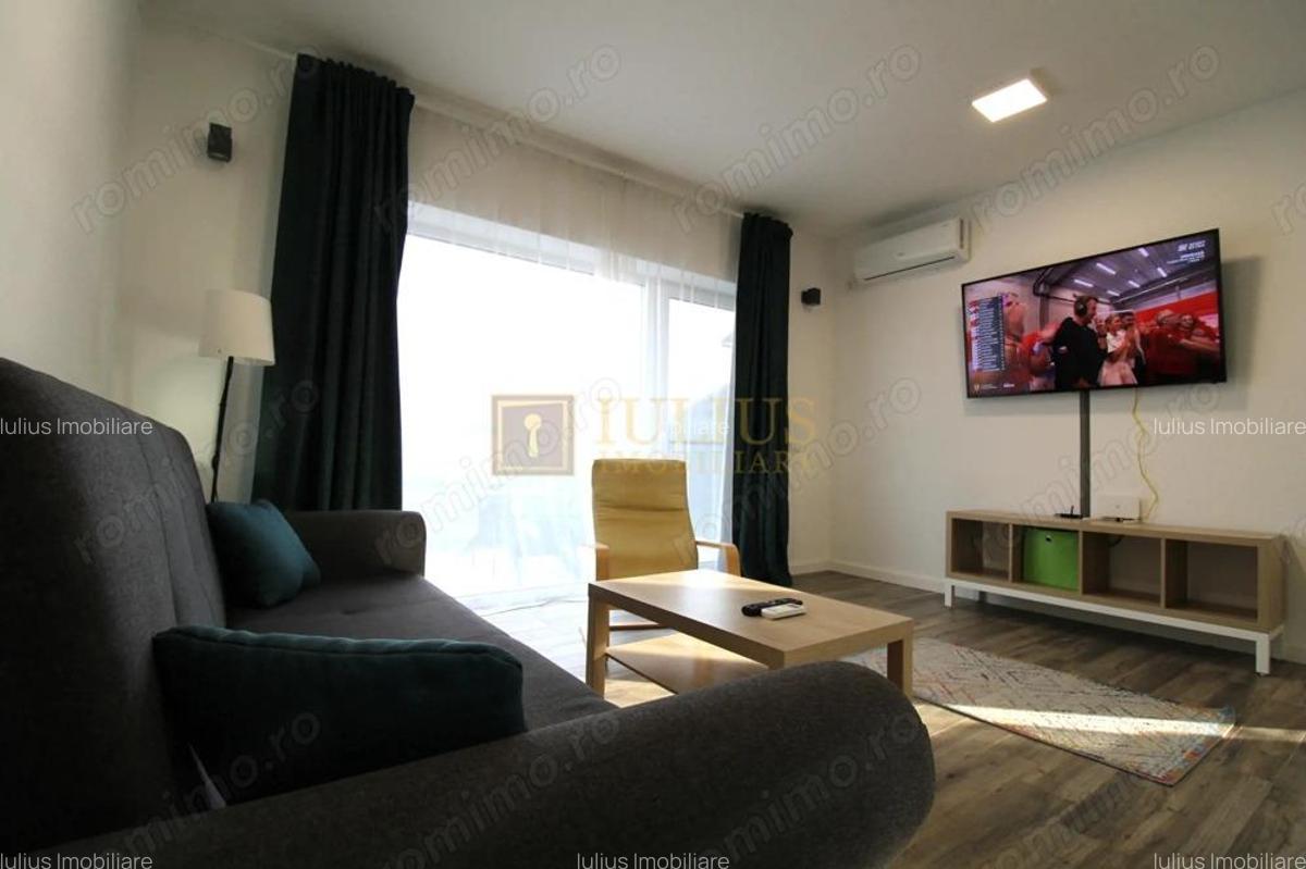 Zona M.City Mall Mo?ni?a Noua; Duplex; 3 dormotoare, suprafata teren 325mp - 9