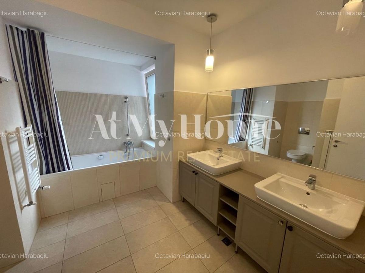 Apartament foarte spatios cu 6 camere, partial mobilat, 2 parcari, langa PARC - 14