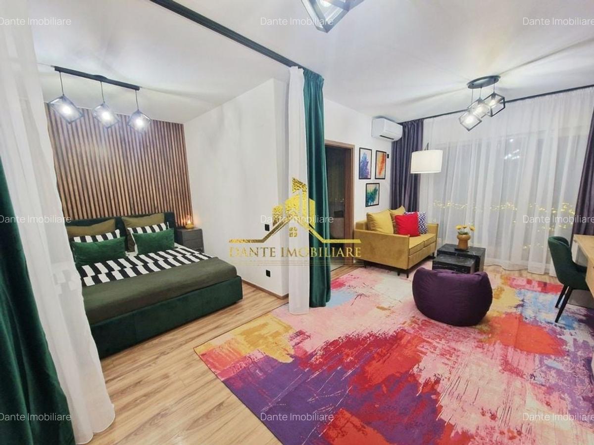 1 camera, modern, terasa, parcare, Buna Ziua, Sofia Residence, LIDL - 1