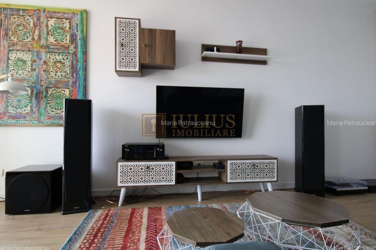 Apartament cu 2 camere, Vivalia - Take Ionescu + loc de parcare privat - 11