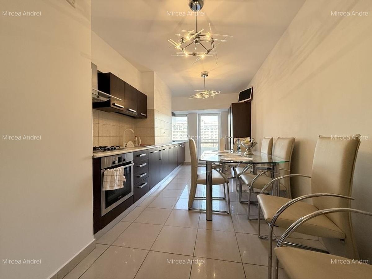 Apartament cu 4 camere decomandat, mobilat în Unirii - 6
