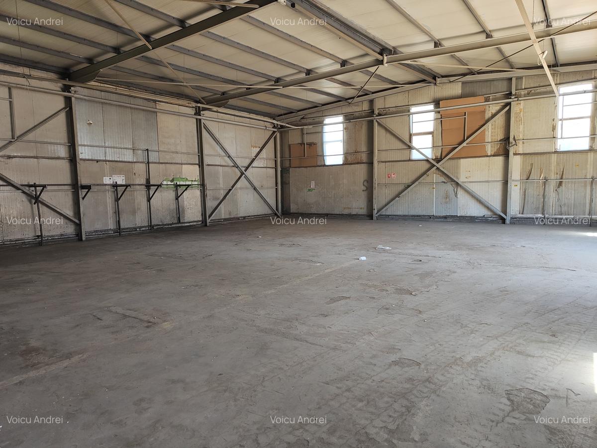 Spațiu industrial, 980 mp în Dârste - 6
