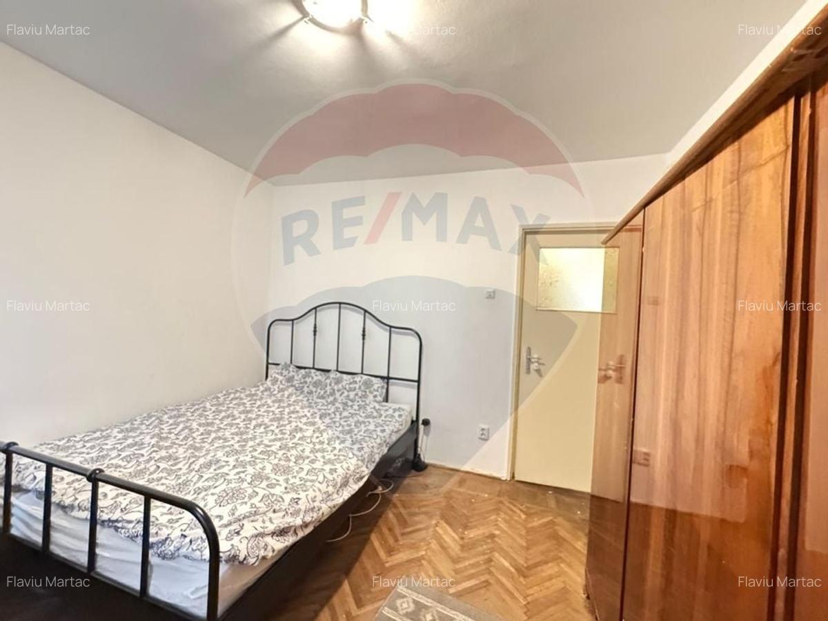 Apartament cu 2 camere de vanzare langa Metrou Basarab - 8