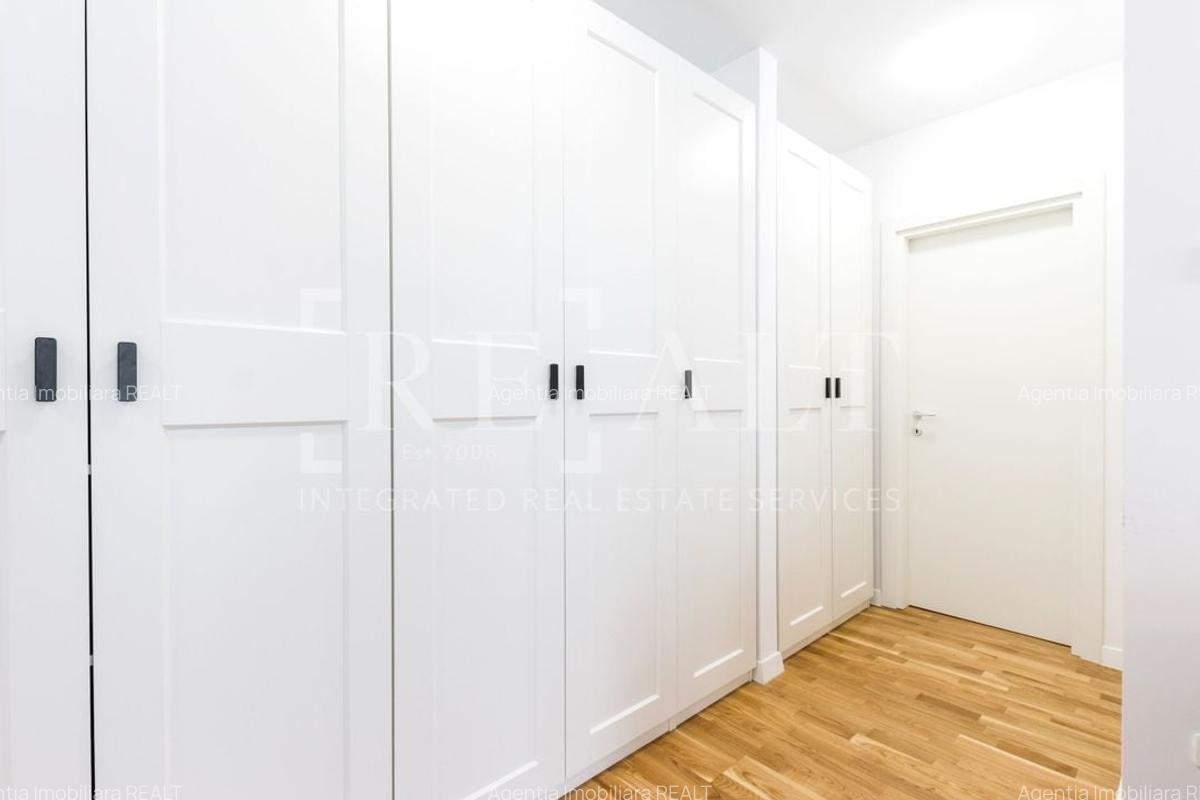 Apartament cu 2 camere decomandat, mobilat în Domenii - 16