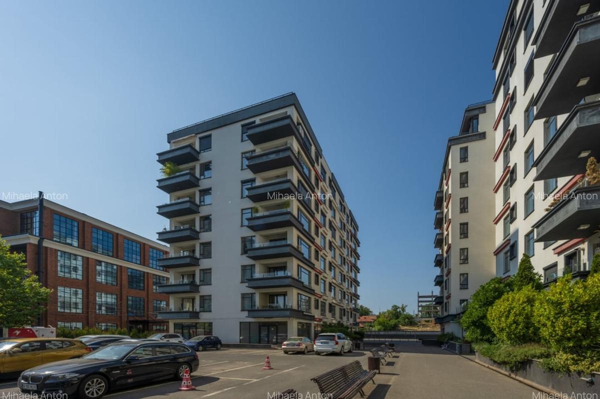 Laguna Residence, Floreasca, Vedere Lac, Parcare subterana, Comision 0 % - 23