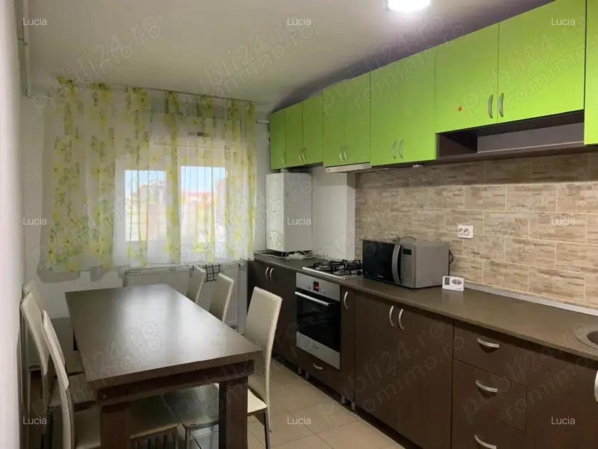 Apartament CU 2 CAMERE mobilat si utilat cemtrala proprie - Zona Soarelui - 6