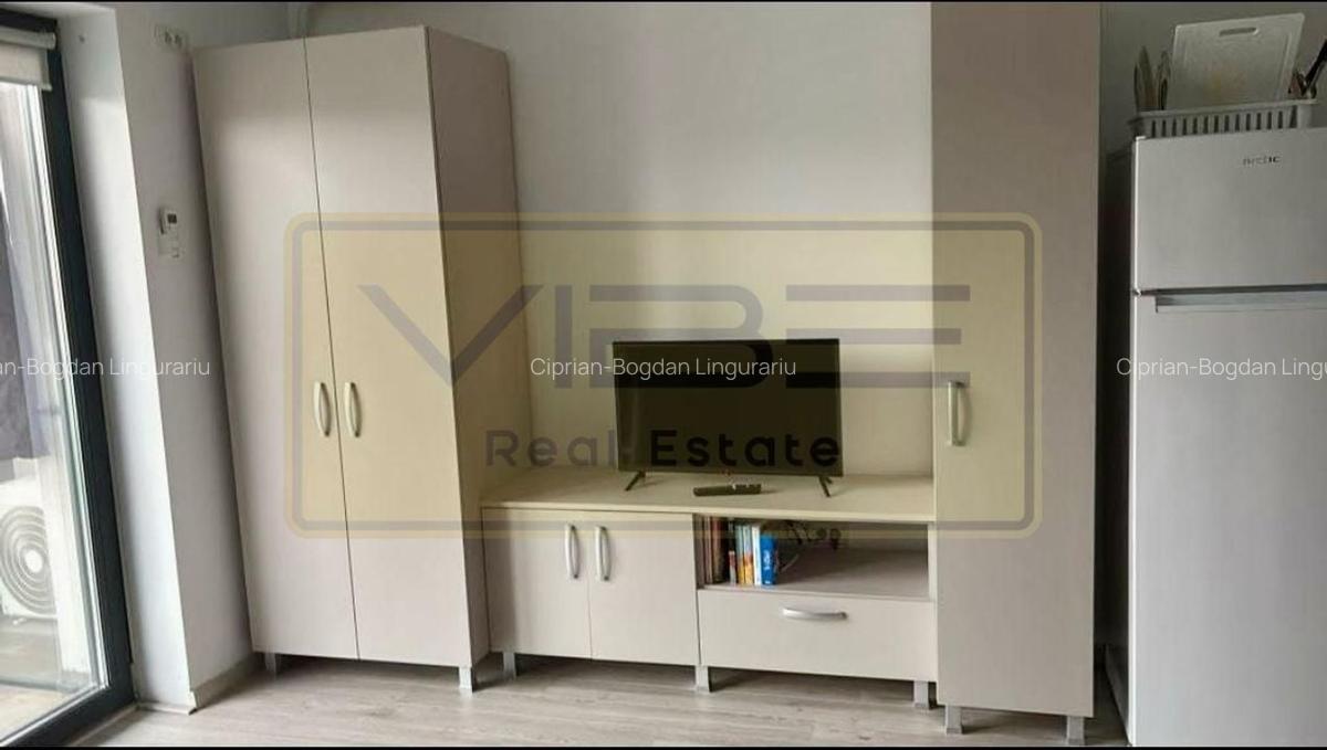 Apartament 1 camera Newton Park Copou - 5