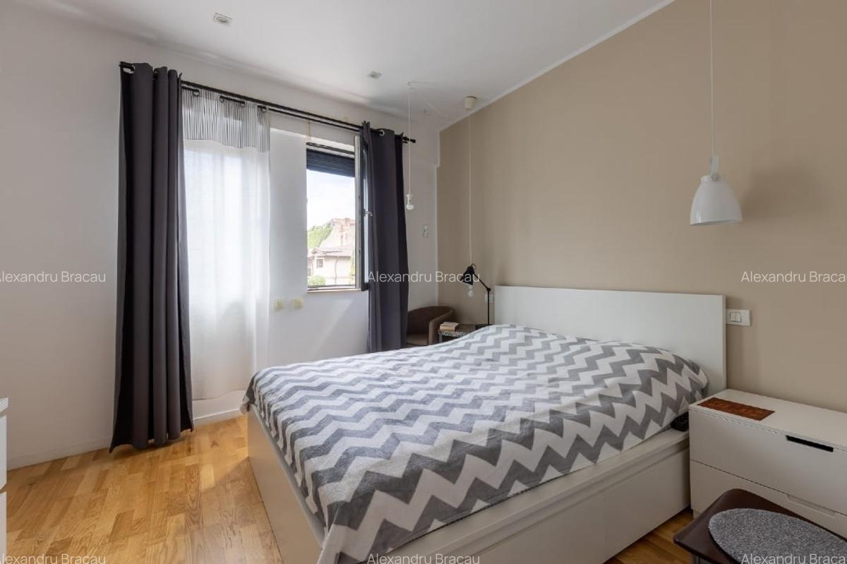 3 Camere Premium  | Balcon | Centrala | Incazire in pardoseala | Proprietar - 10