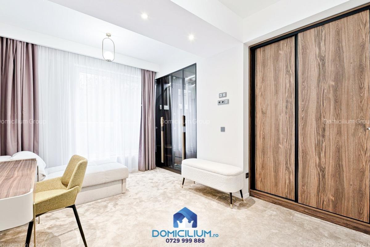 Herastrau First Rent Utilat Full Spatios Luminos LUX - 5