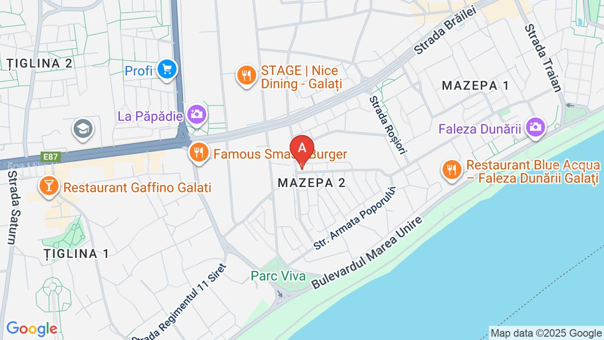 Vand apartament 3 camere decomandate Mazepa 2 Galați - 1