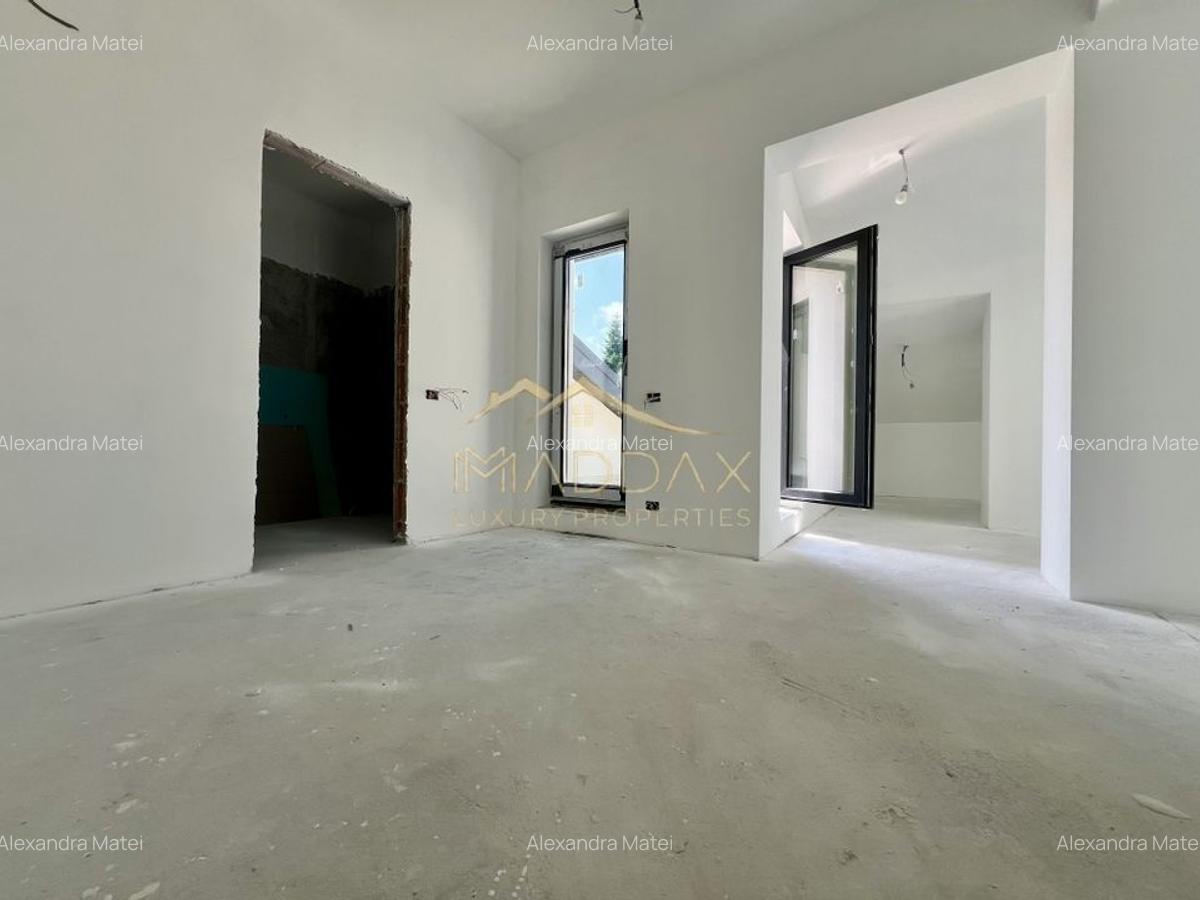 Apartament cu 3 camere decomandat, mobilat în Băneasa - 13