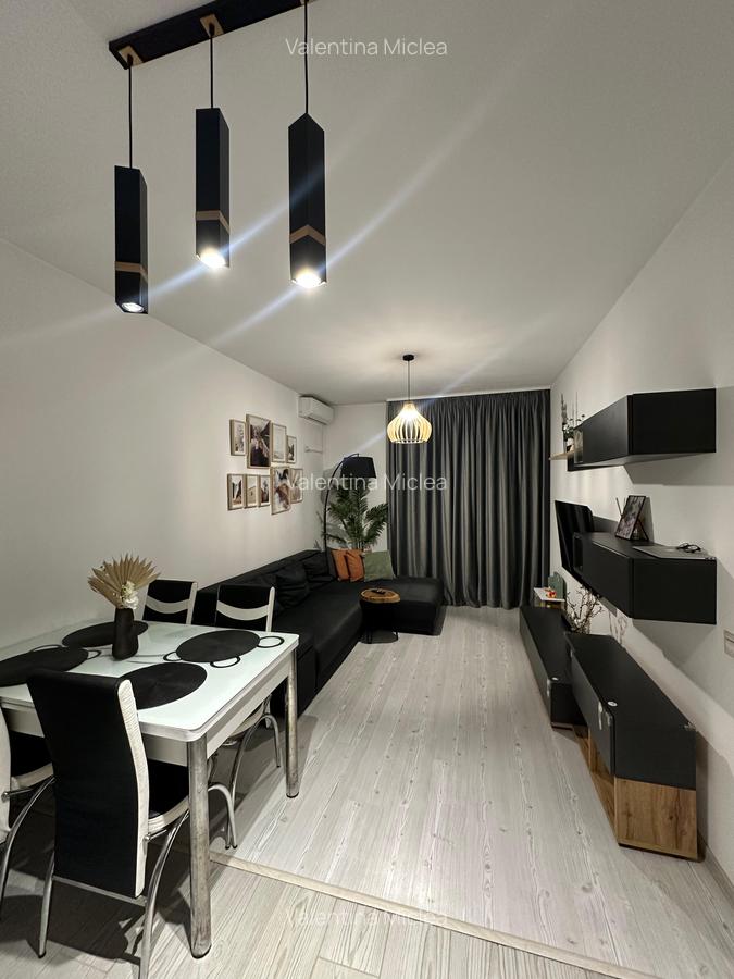 Apartament 3 camere Mobilat-Loc parcare -Militari Residence-Comision 0% - 2