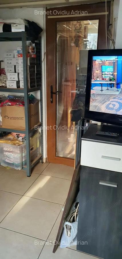 Vand spatiu comercial in Deva, zona 1 Decembrie (Ultracentral), suprafata utila 49,18 mp, vitrina - 12