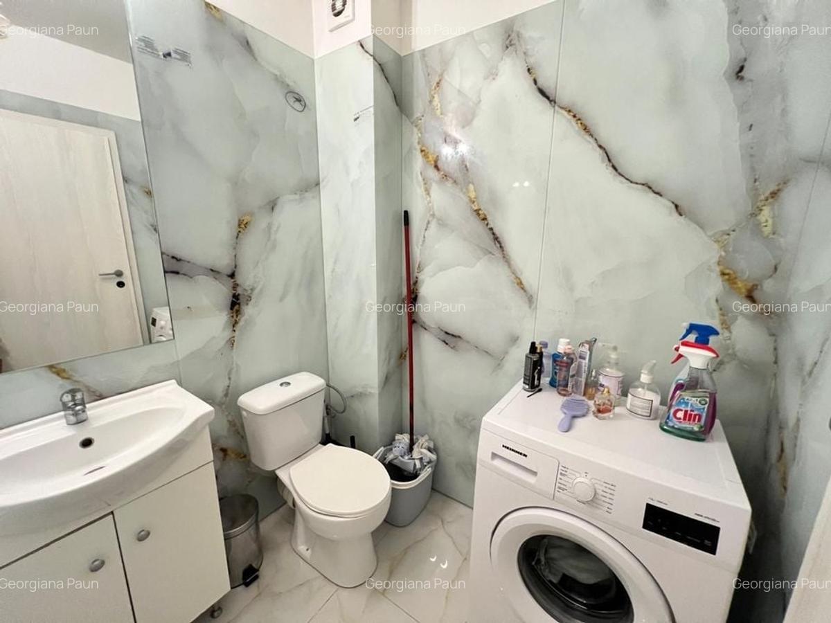 Apartament 2 Camere HUB Residence Militari Residence Incalzire in pardoseala - 10