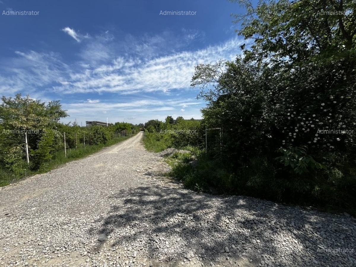 Teren Construcții intravilan de 2800 mp, în Băneasa - 1