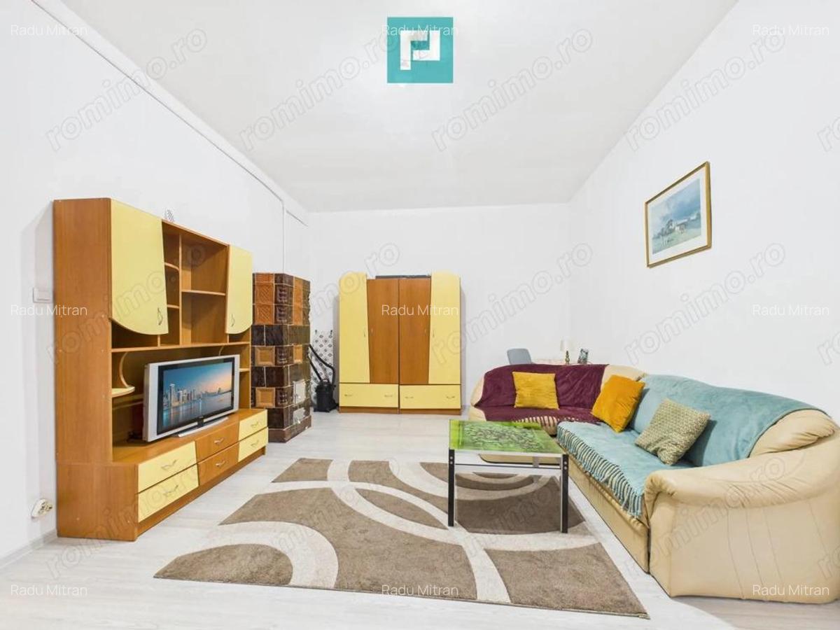 Apartament cu 2 camere ultracentral - 1
