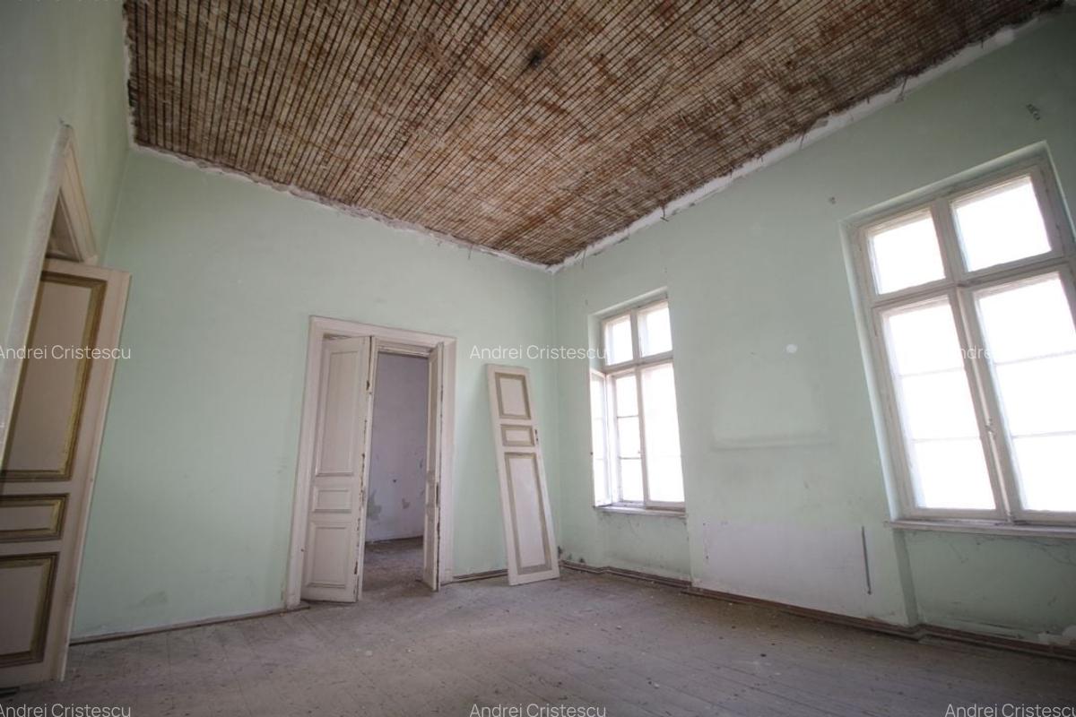 Spatiu comercial P+E zona Rosetti / 800 mp - 15