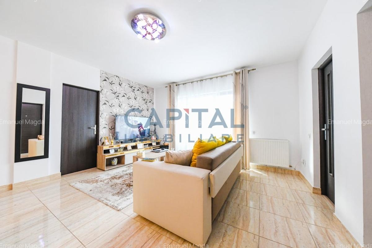 | COMISION 0 | Apartament modern si luminos, 3 camere + terasa | 60 MP | - 7