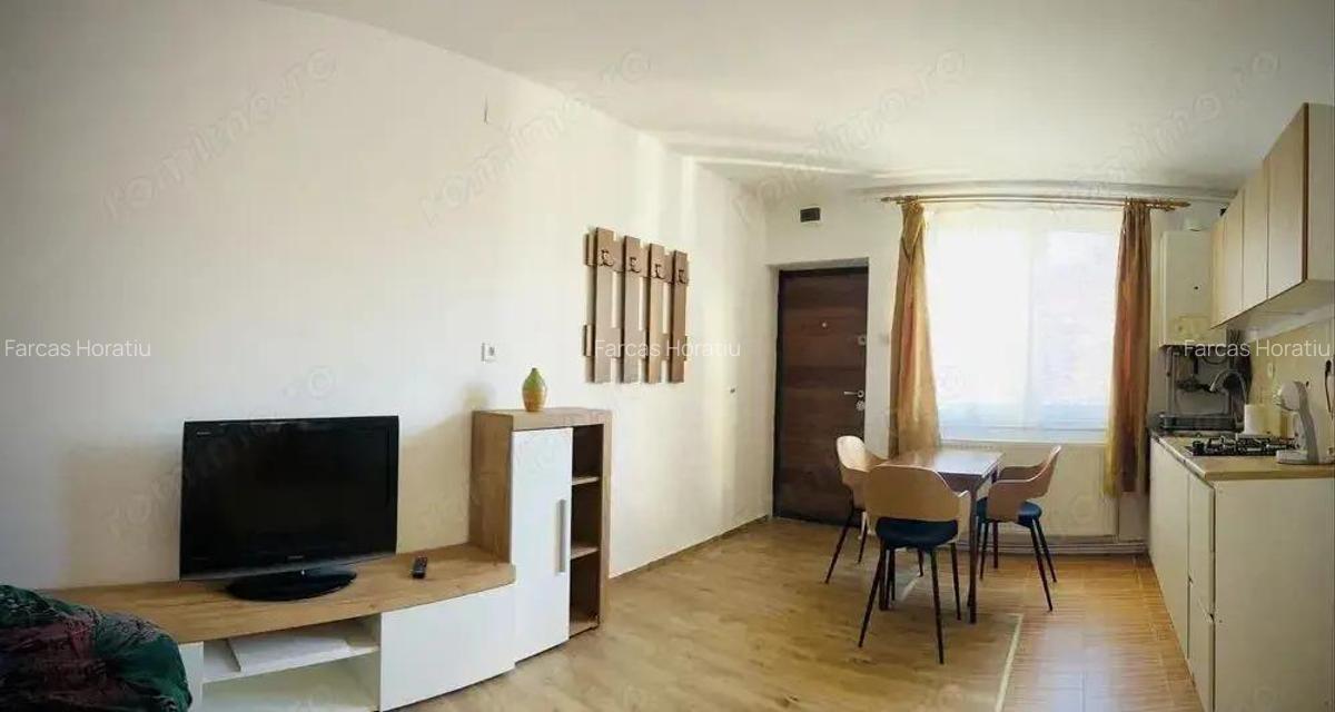 Gara Mare - Vanzare apartament tip studio - Str. Budiului - 1
