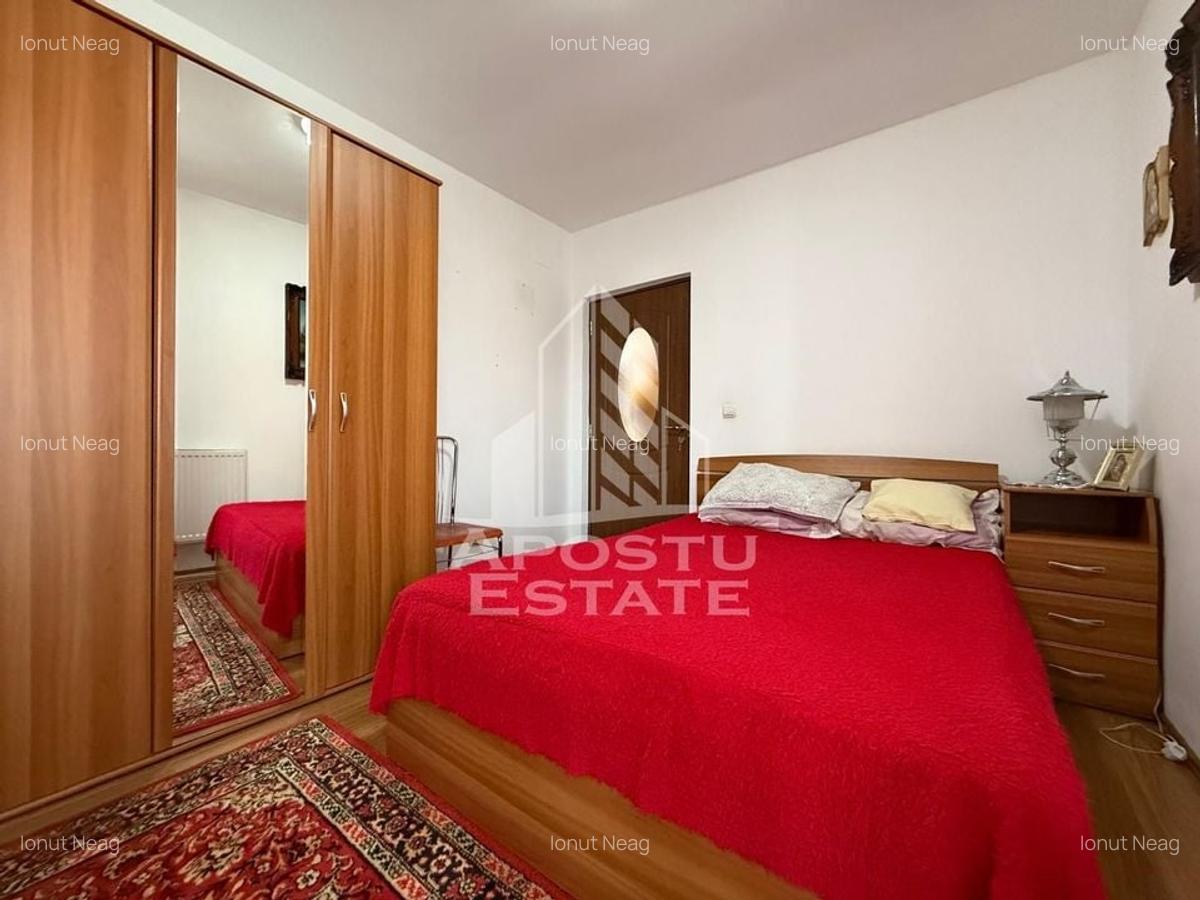 Apartament cu 2 camere, cheltuieli mici, Dumbravita - 4
