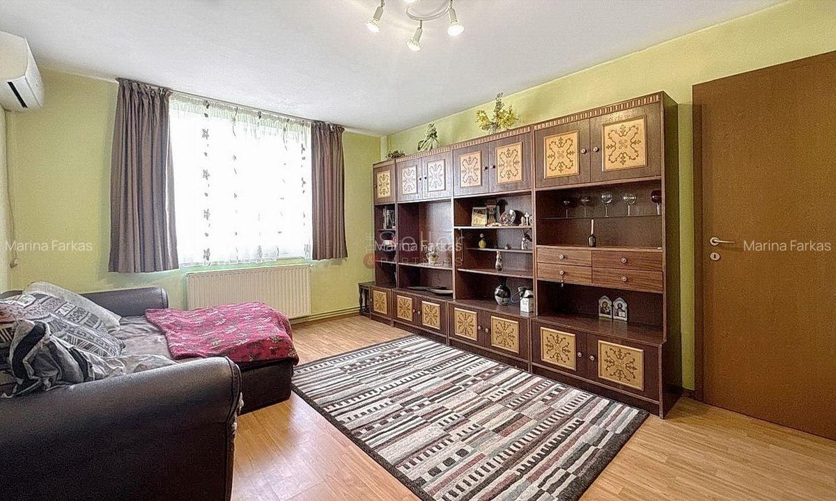 Apartament cu 3 camere decomandat, mobilat în Calea București - 2