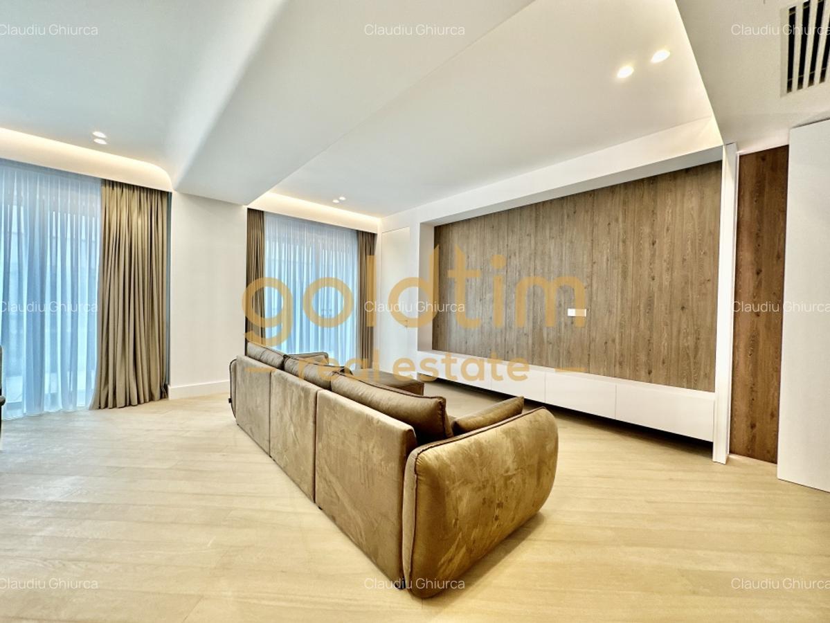 Apartament cu 4 camere decomandat, mobilat în Pipera - 6