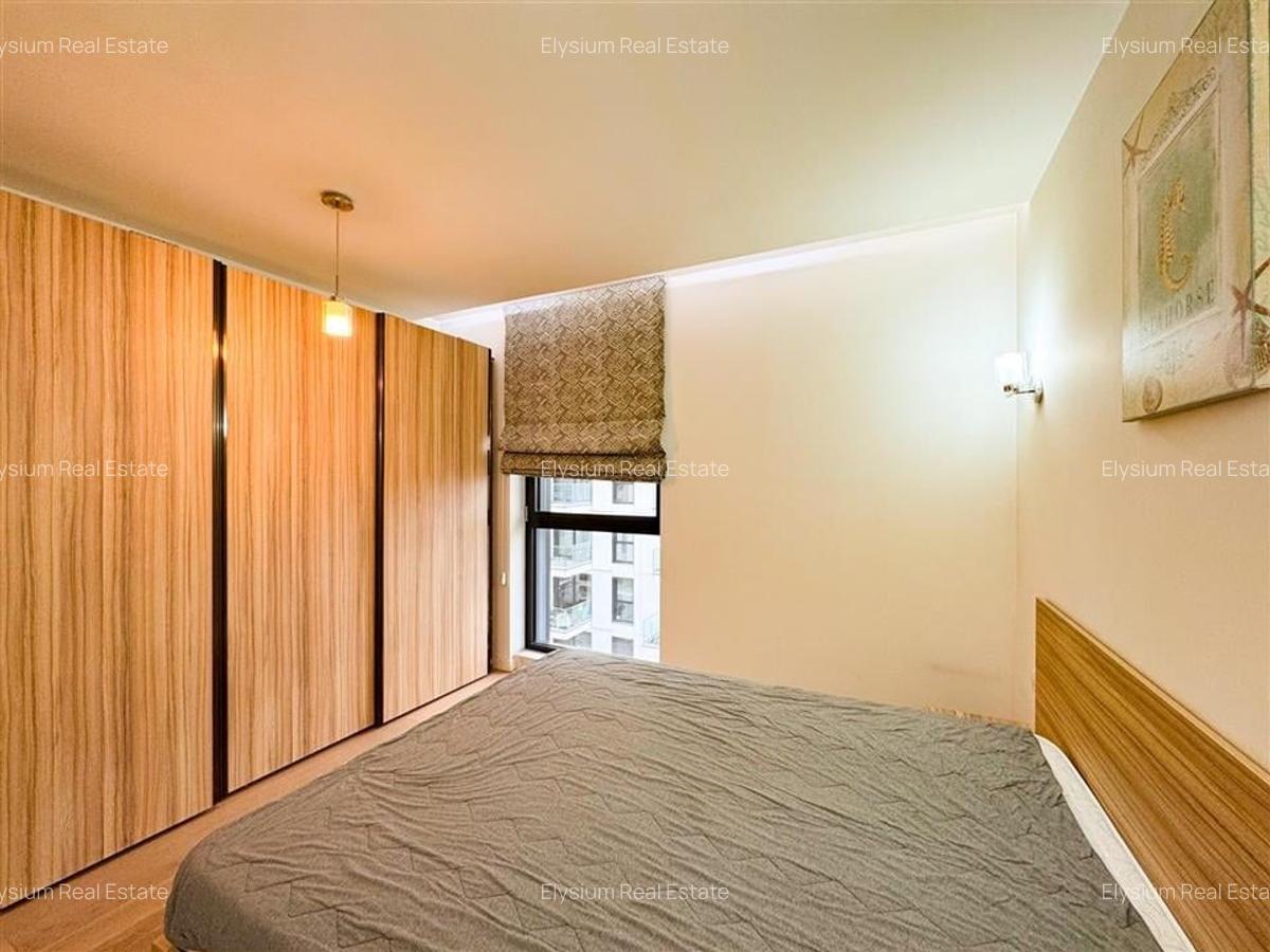 Apartament de inchiriat 2 camere One Herastrau Plaza - 12