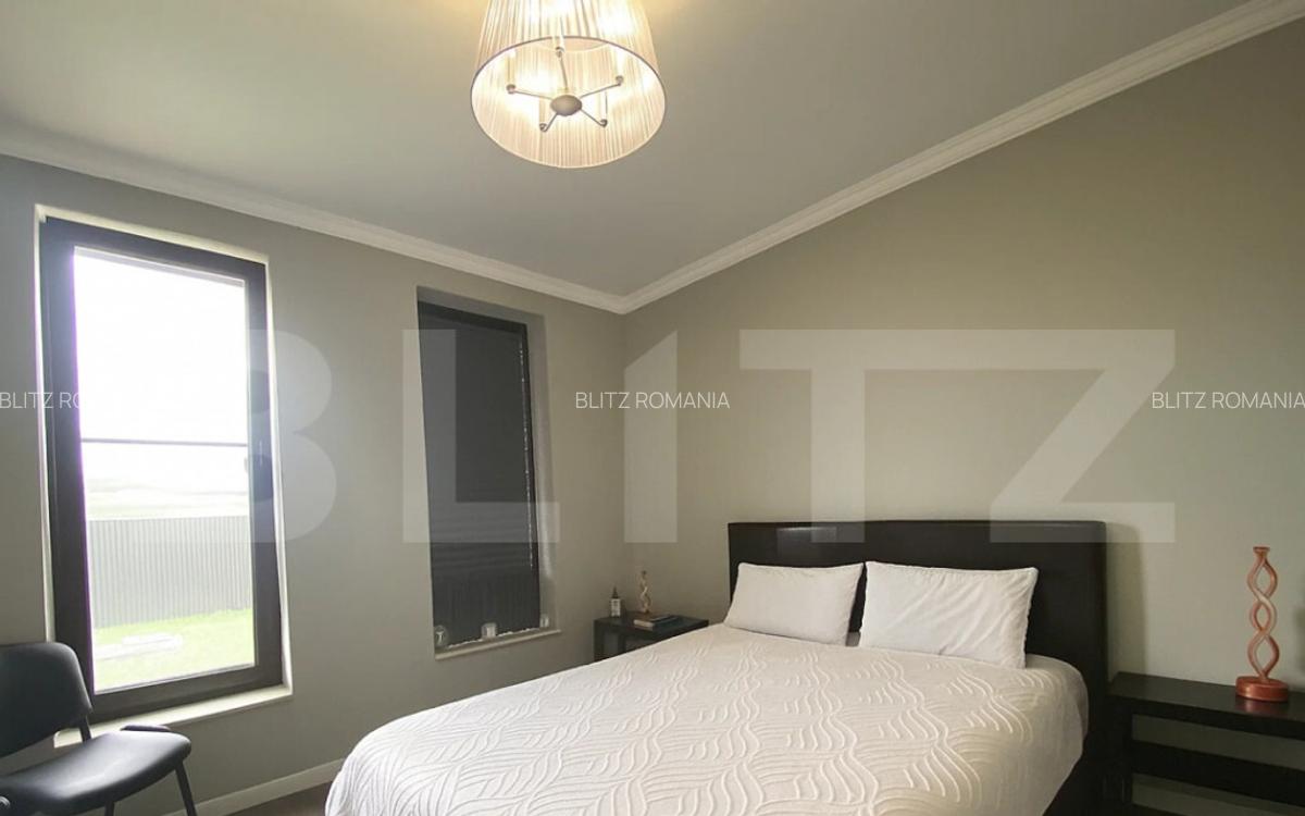 Casa luminoasa, 142 mp utili, teren 500 mp, construc?ie 201 - 7