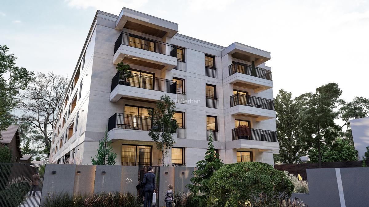 Penthouse 5 camere, ultracentral, 172 mp, etaj 3/3, bloc 2025, zona de case - 3