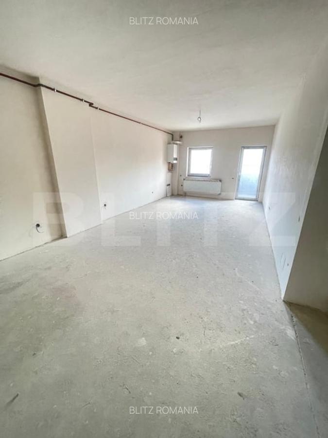 Apartament cu 2 camere, bloc nou, parcare subterana, Marasti - 1