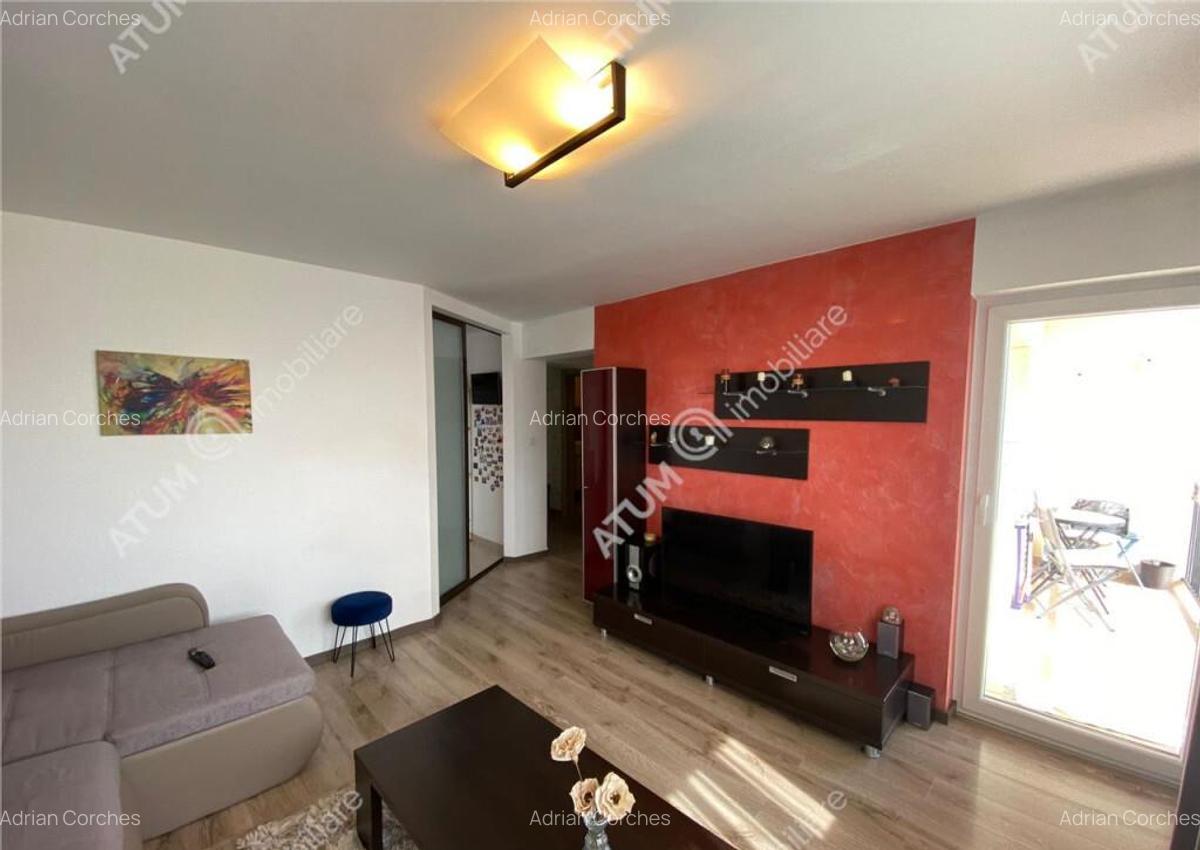 Apartament cu 3 camere si pod zona Brana Selimbar judet Sibi - 2 Apartament cu 3 camere si pod zona Brana Selimbar judet Sibi - 2