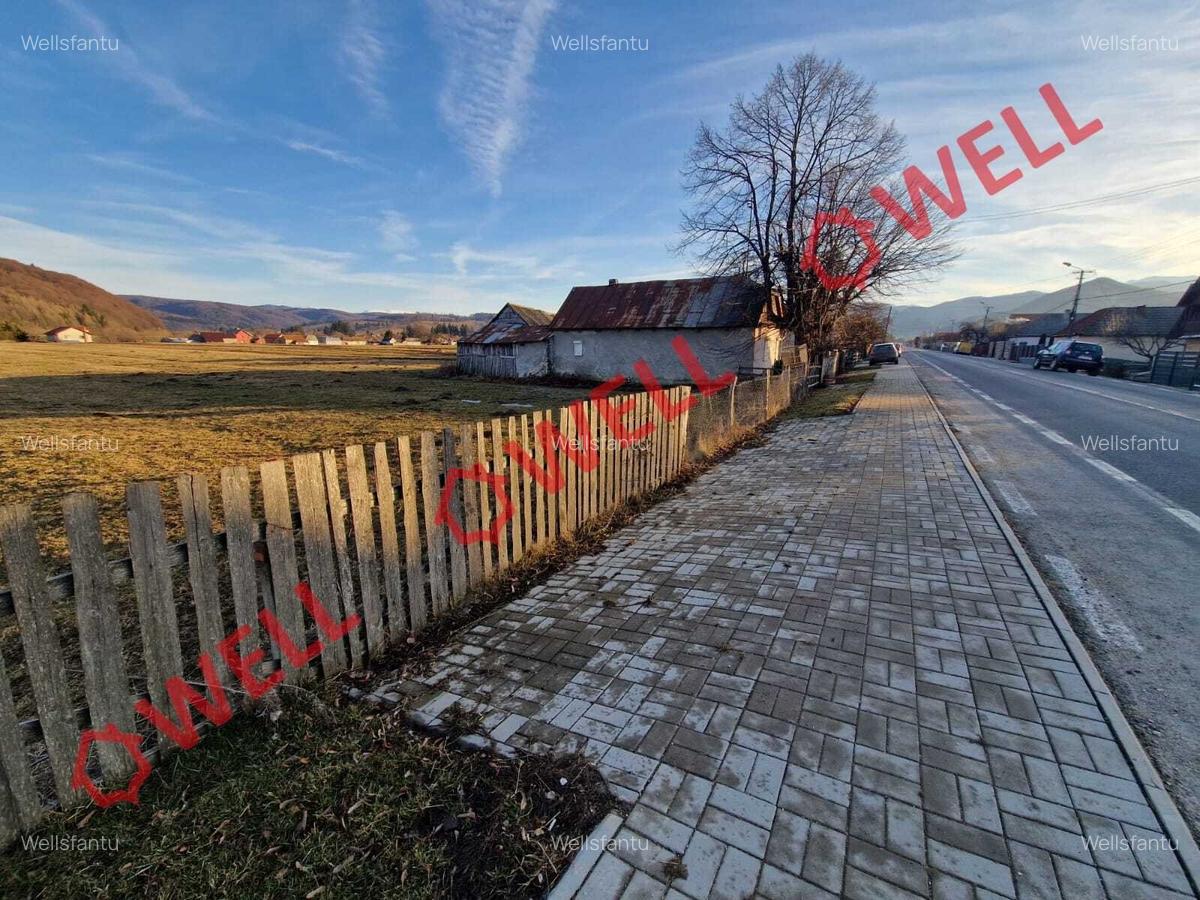 De vânzare teren intravilan în localitatea Vama Buzăului! - 2