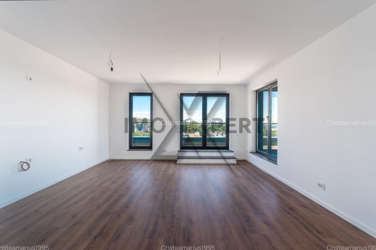Apartament cu 3 dormitoare, Living + Bucatarie 2 bai, 2 terase! - 10