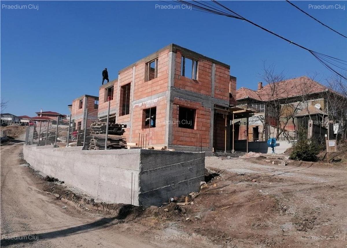 Casa individuala 4 camere in Dezmir, teren 493 mp, utili 120 mp - 6