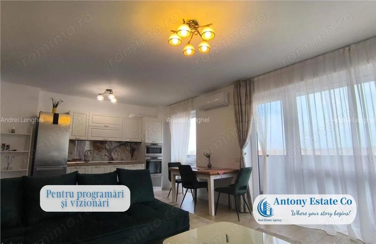 Apartament de inchiriat, 3 camere, Central - Oradea - 10