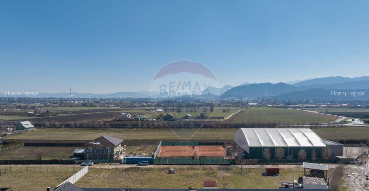 Teren cu Proiect 7 case, de vanzare, Bra?ov,Stupini - 2