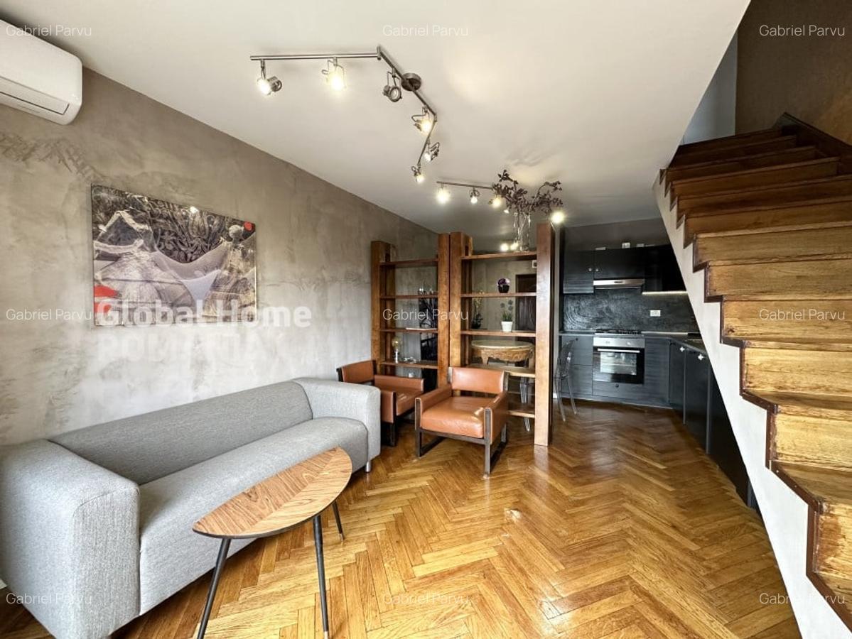 Duplex | 3 Camere | Universitate-Sala Palatului | 60mp - 4