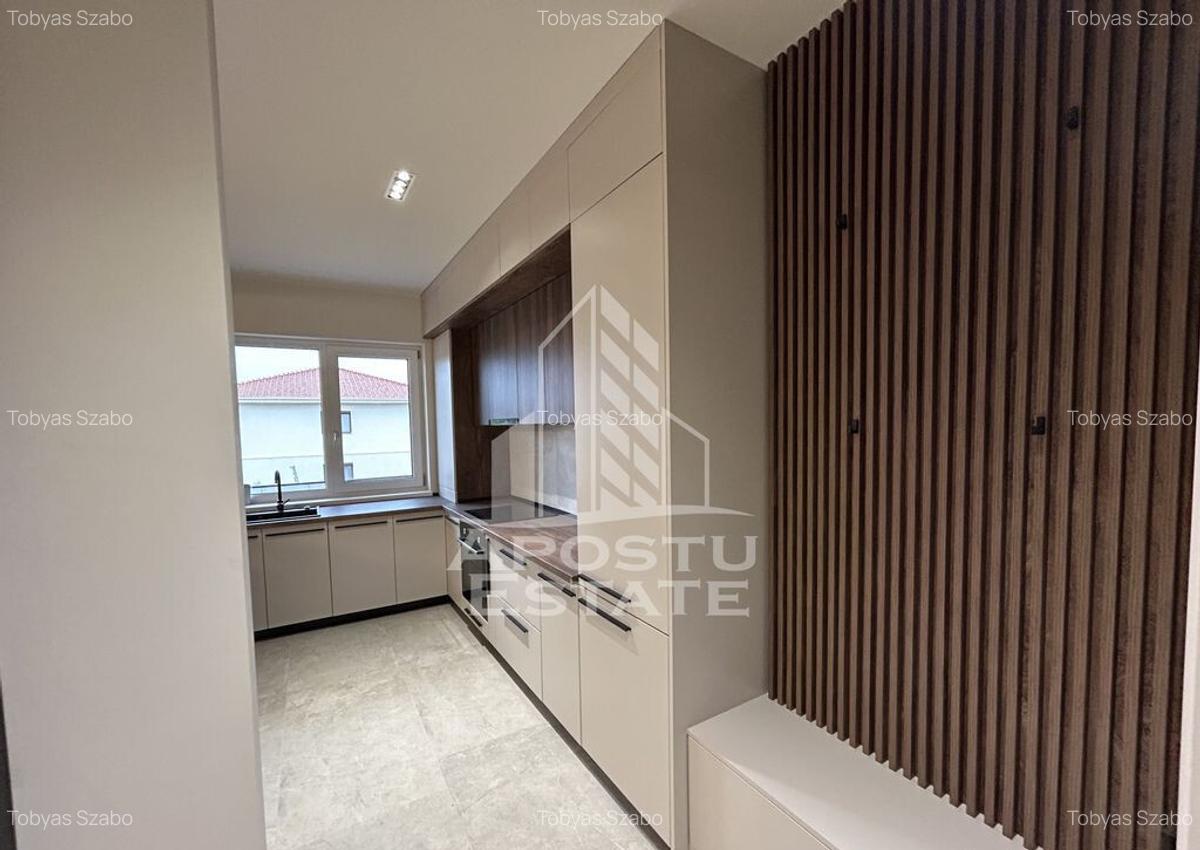 Apartament cu 2 camere, mobilat si utilat lux, prima inch... - 21