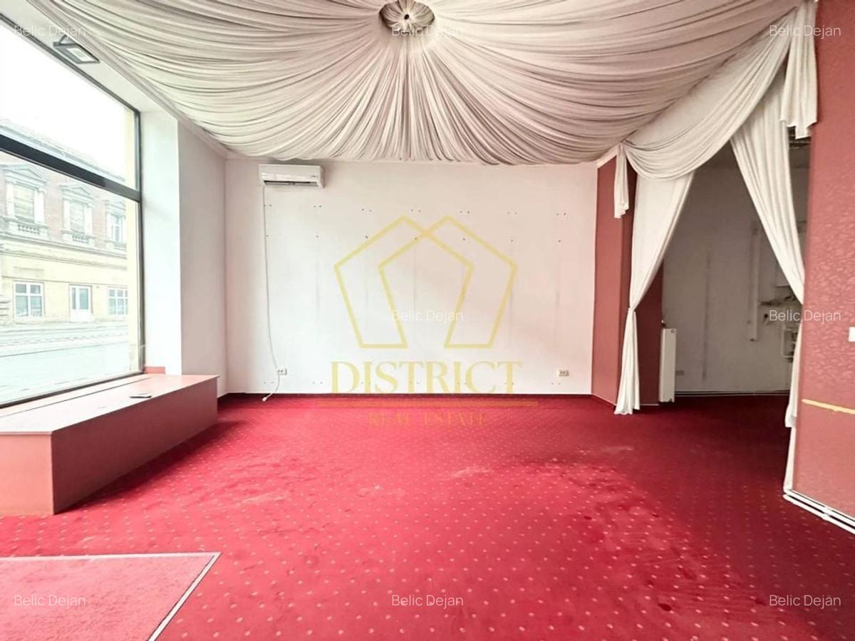 Spatiu comercial de 55mp | Locatie premium | Central - 3