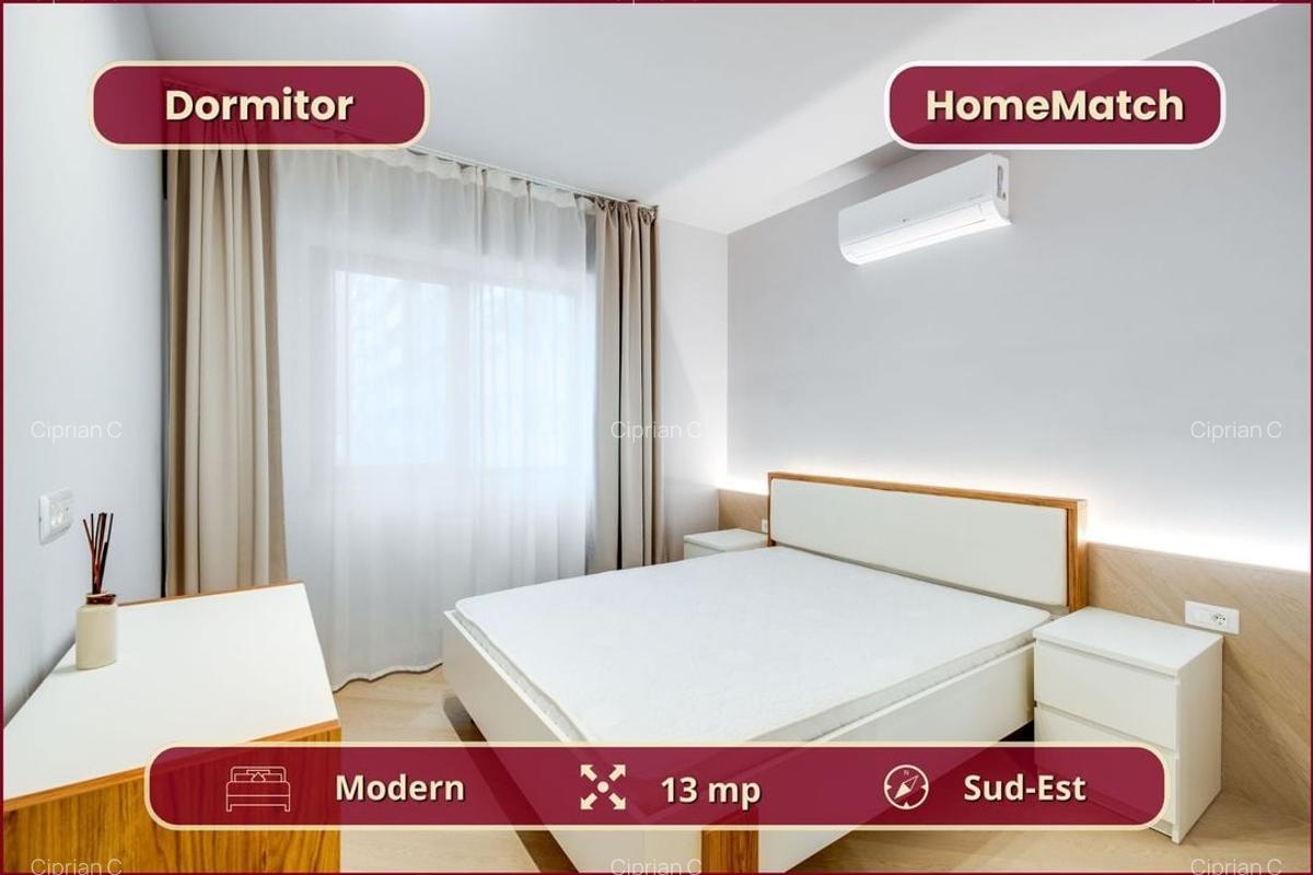 Cortina North || 2 camere || Comision 0% - 7