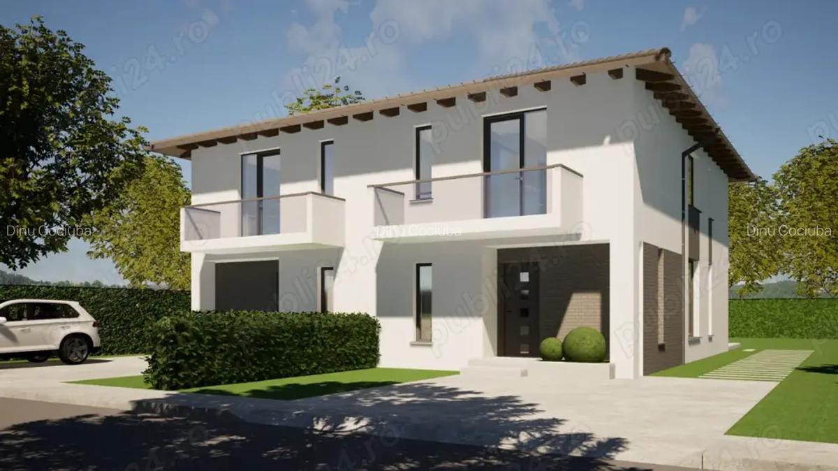 Duplex de Vanzare Sanmartin - 3