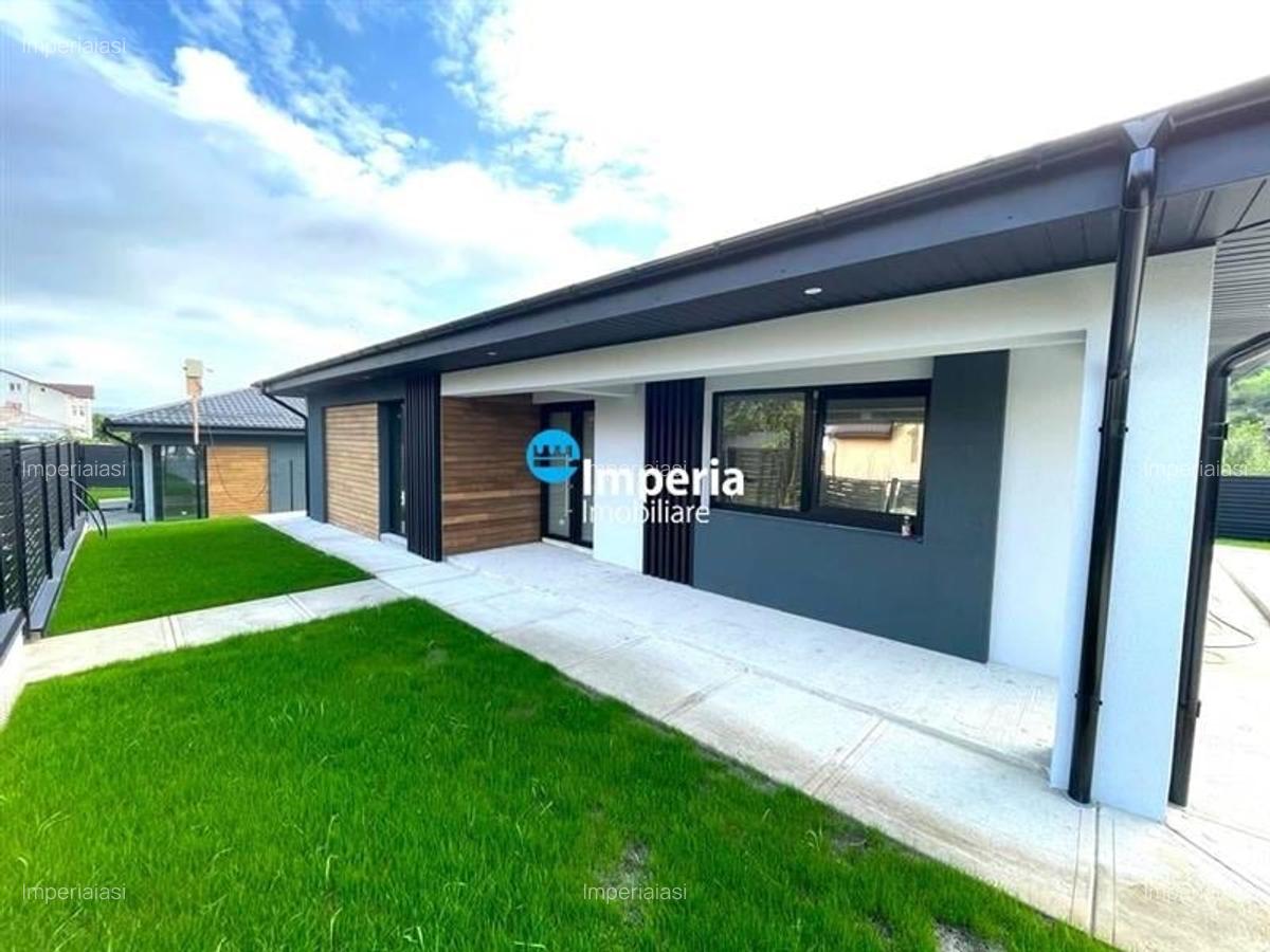 Casa P 4 cam. 2 bai, 450 teren, Centru  Miroslava - 6