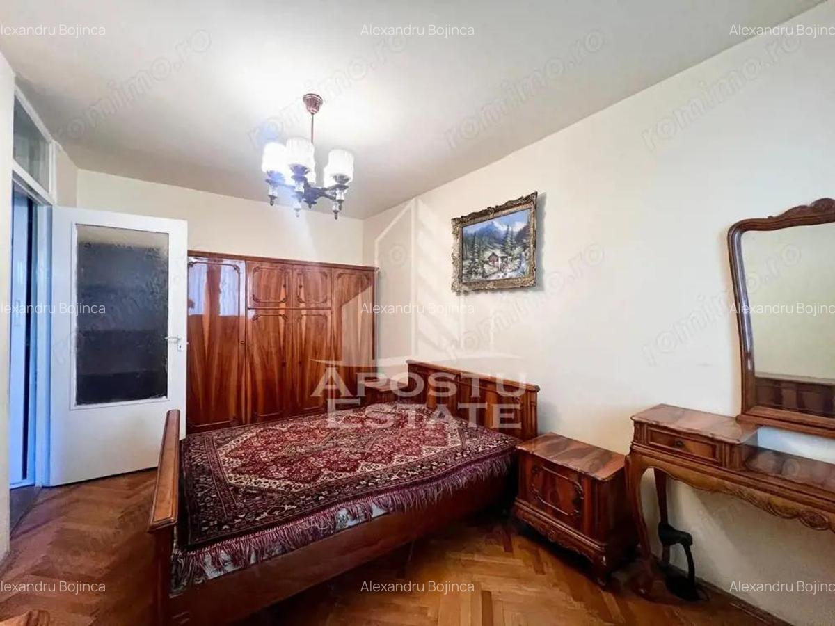 Apartament 3 camere, decomandat, zona Telegrafului - 3