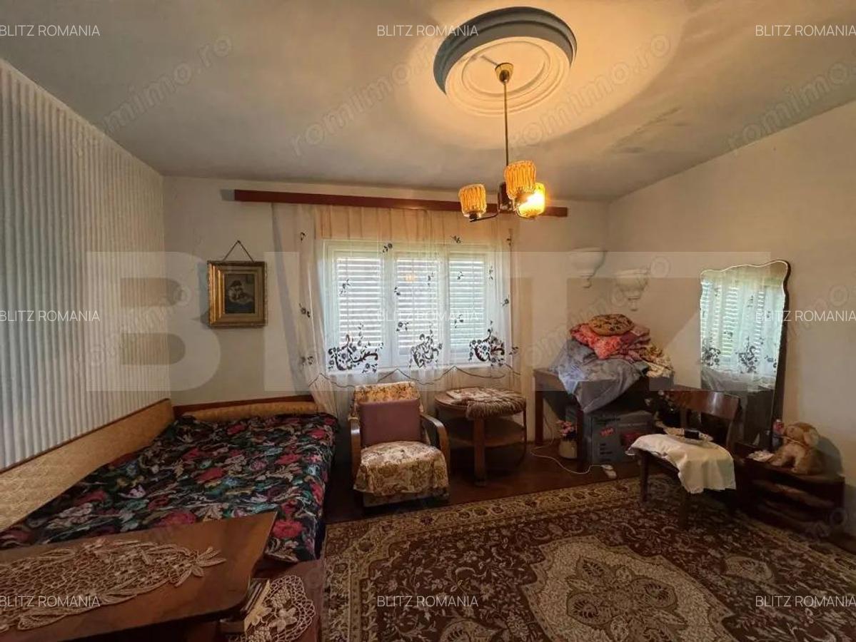 Casa in Bacia teren generos 6.557 mp, ideal pentru investi?ie! - 2
