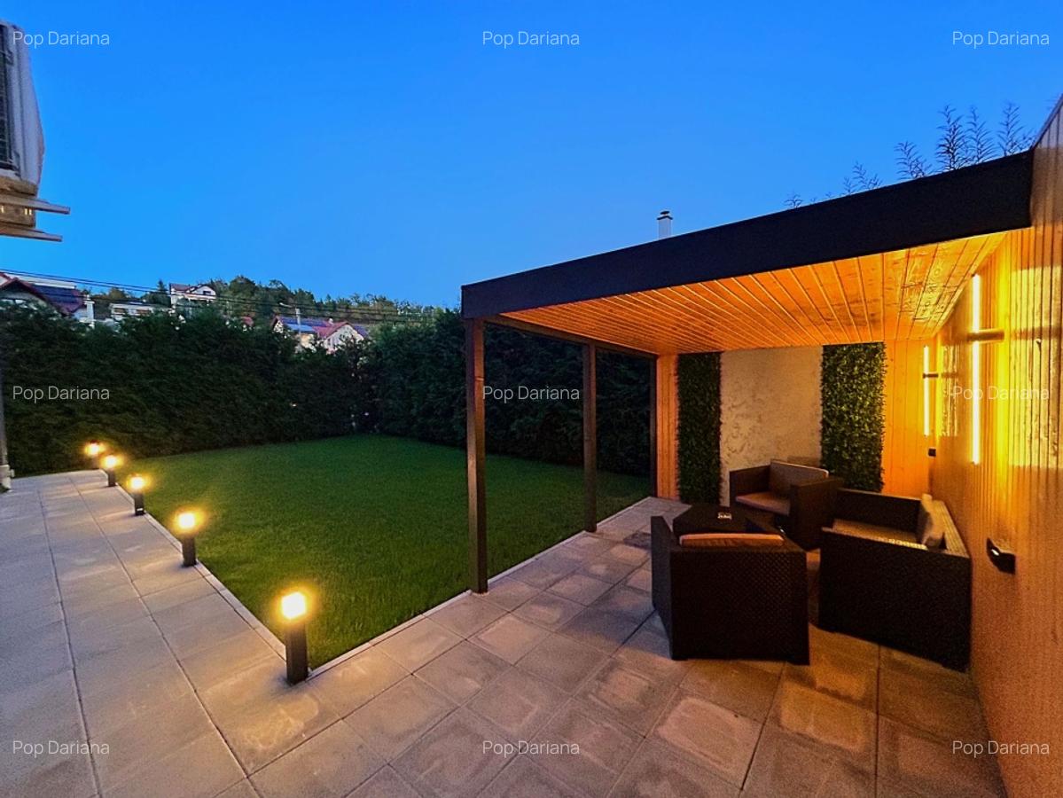 Apartament Lux cu 2 camere, zona Borhanci - 20