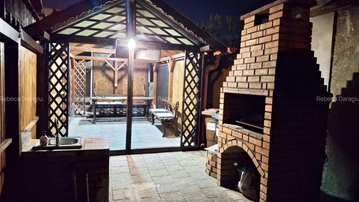 Casa individuala renovata, 4 camere, teren 200 mp - 23