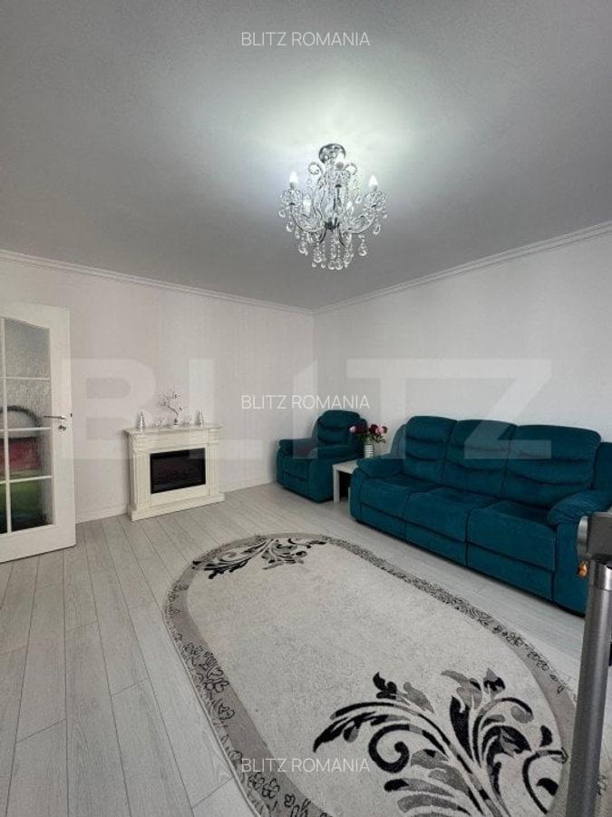 Apartament 3 camere, 82 mp, LUX, 13 Septembrie - 2