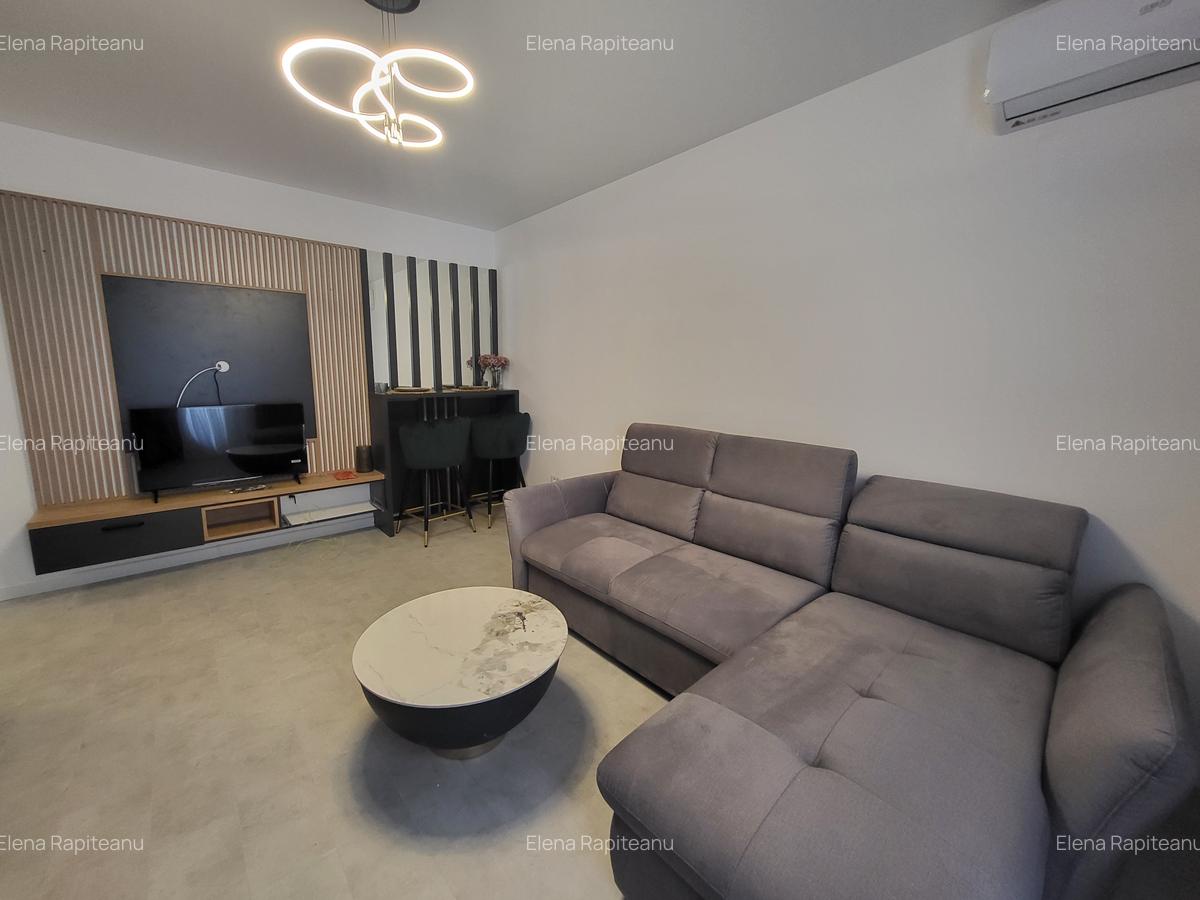 Apartament cu 2 camere semidecomandat în Militari - 12